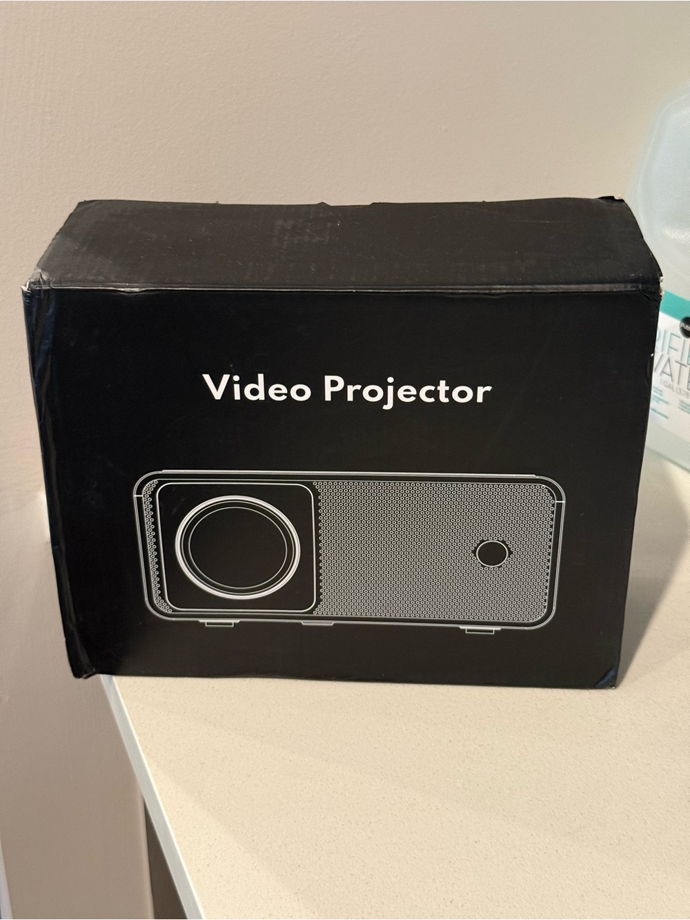 Mini Video Projector NIB - Picture 4 of 7